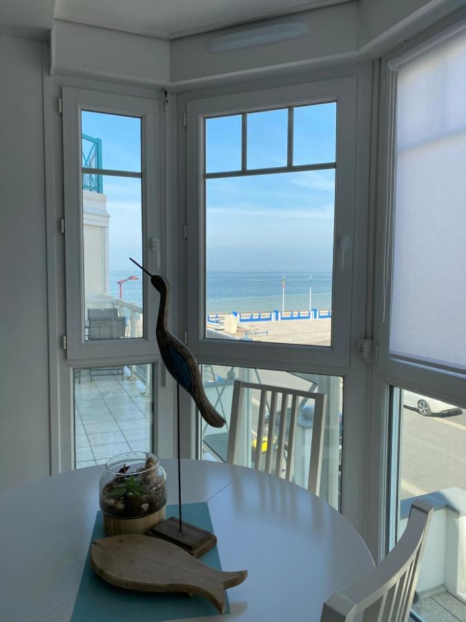 Le Bon Endroit En Bord De Mer, Vue Mer , Parking Et Wifi Вимере Екстериор снимка