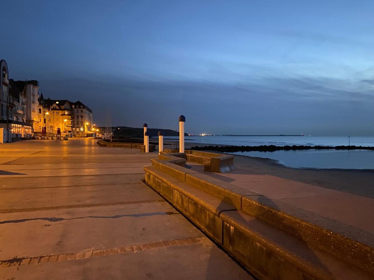 Le Bon Endroit En Bord De Mer, Vue Mer , Parking Et Wifi Вимере Екстериор снимка