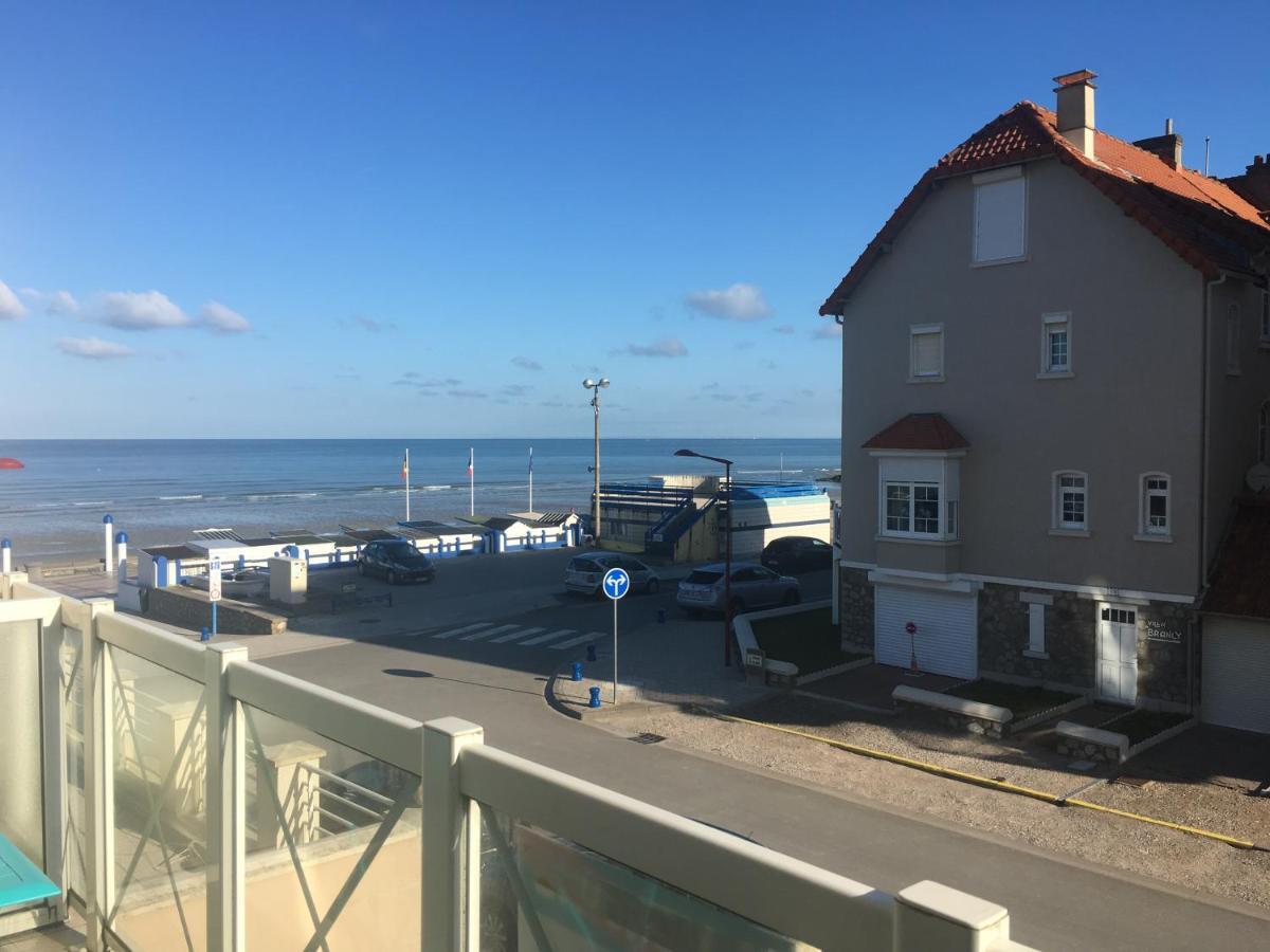 Le Bon Endroit En Bord De Mer, Vue Mer , Parking Et Wifi Вимере Екстериор снимка
