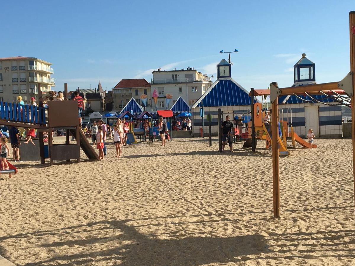 Le Bon Endroit En Bord De Mer, Vue Mer , Parking Et Wifi Вимере Екстериор снимка