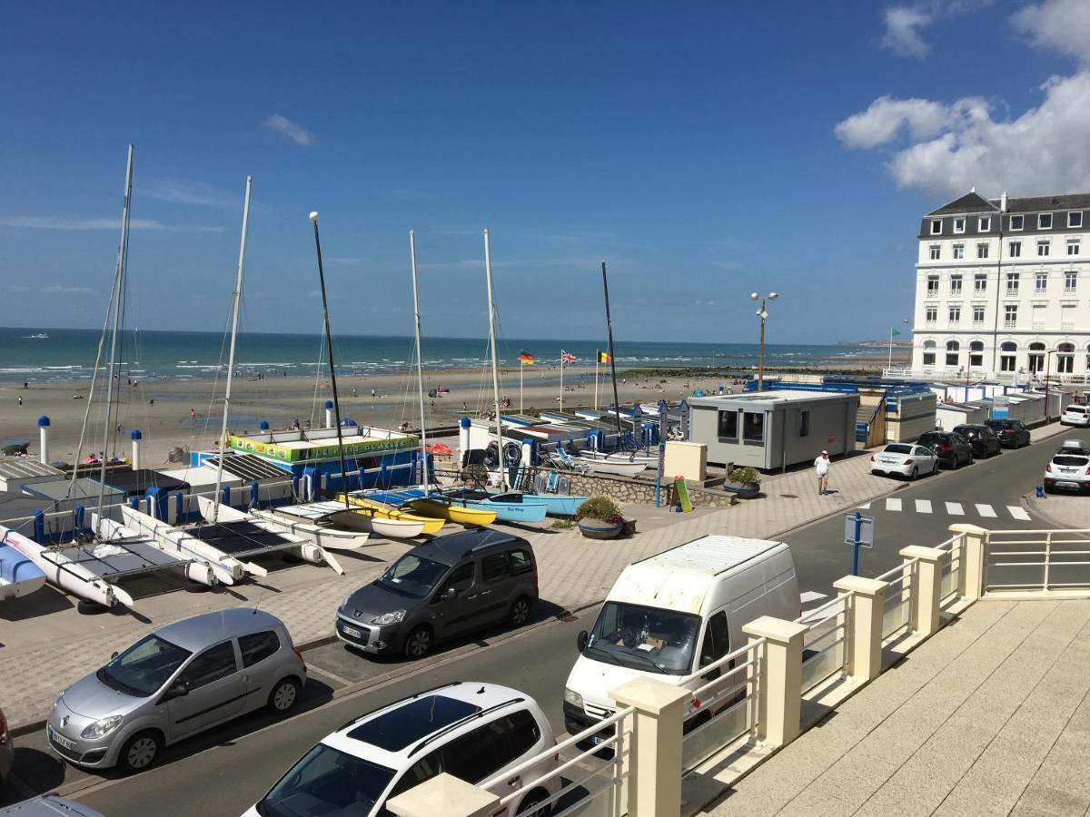 Le Bon Endroit En Bord De Mer, Vue Mer , Parking Et Wifi Вимере Екстериор снимка