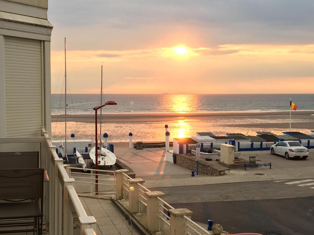 Le Bon Endroit En Bord De Mer, Vue Mer , Parking Et Wifi Вимере Екстериор снимка